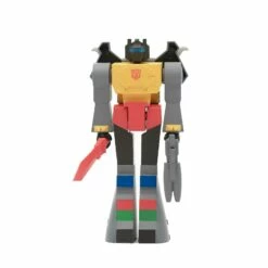 SUPER7 Transformers ReAction Action Figure 10 Cm Wave 2 -Sconto Modello Giocattolo in Italia x sup7 re tranw02 gml 01