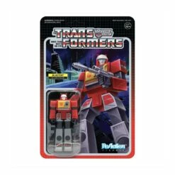 SUPER7 Transformers ReAction Action Figure Wave 3 - FEBRUARY 2021 -Sconto Modello Giocattolo in Italia x sup7 re tranw03 btr 01 a 1