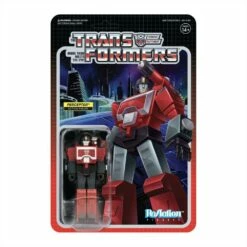 SUPER7 Transformers ReAction Action Figure Wave 3 - FEBRUARY 2021 -Sconto Modello Giocattolo in Italia x sup7 re tranw03 per 01 a 1