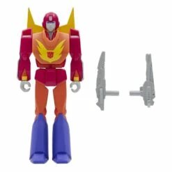 Transformers The Movie ReAction Action Figure Wave 4 10 Cm Super7 - February 2022 -Sconto Modello Giocattolo in Italia x sup7 re tranw04 hrd 01 1