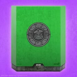 Ace Duck Teenage Mutant Ninja Turtles Ultimates Action Figure 18 Cm -Sconto Modello Giocattolo in Italia x sup7 ul tmntw06 ace 01 d 1