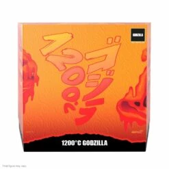 SUPER7 1200ºC Godzilla Toho Ultimates Action Figure 21 Cm -Sconto Modello Giocattolo in Italia x sup7 ul tohow03 mdg 01 b