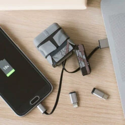 Star Wars The Mandalorian PowerSquad Flip Retractable Cable 3in1 The Mandalorian -Sconto Modello Giocattolo in Italia x thup 1002602 b