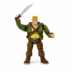 The Loyal Subjects Rocksteady Teenage Mutant Ninja Turtles BST AXN Action Figure 13 Cm -Sconto Modello Giocattolo in Italia x tlsbatmntrocwb01 a
