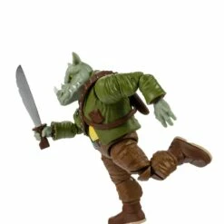 The Loyal Subjects Rocksteady Teenage Mutant Ninja Turtles BST AXN Action Figure 13 Cm -Sconto Modello Giocattolo in Italia x tlsbatmntrocwb01 b