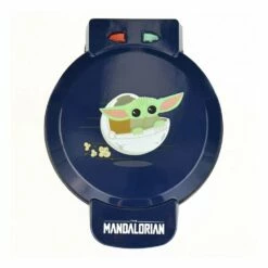 Star Wars The Mandalorian Waffle Maker The Child - END APRIL 2021 -Sconto Modello Giocattolo in Italia x uncb11760 c 1