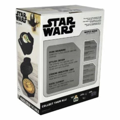 Star Wars The Mandalorian Waffle Maker The Child - END APRIL 2021 -Sconto Modello Giocattolo in Italia x uncb11760 d 1