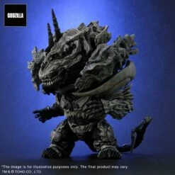 Godzilla: Final Wars Defo-Real Series PVC Statue Monster X (2004) 15 Cm -Sconto Modello Giocattolo in Italia x xplus02092 c