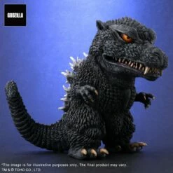 Godzilla: Final Wars Defo-Real Series PVC Statue Godzilla (2004) 14 Cm