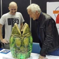 NECA Uovo Xenomorfo Alien Replica Con Sensore Di Movimento -Sconto Modello Giocattolo in Italia xenomorfo2